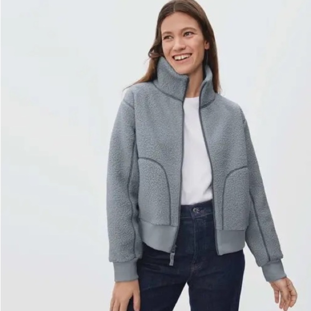 The ReNew Teddy Bomber
